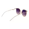 ANA HICKMANN Occhiali da sole donna HI3066-5404A Havana marrone sfumato 54mm