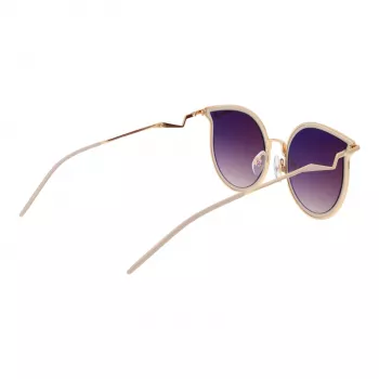 ANA HICKMANN Occhiali da sole donna HI3066-5404A Havana marrone sfumato 54mm