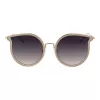 ANA HICKMANN Occhiali da sole donna HI3066-5404A Havana marrone sfumato 54mm