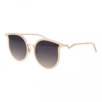 ANA HICKMANN Occhiali da sole donna HI3066-5404A Havana marrone sfumato 54mm
