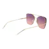 ANA HICKMANN Occhiali da sole donna HI3075-5804D havana marrone acetato rettangolari UV400