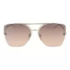 ANA HICKMANN Occhiali da sole donna HI3075-5804D havana marrone acetato rettangolari UV400