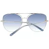 ANA HICKMANN Occhiali da sole donna HI3076-5704F marrone/oro sfumato 58mm