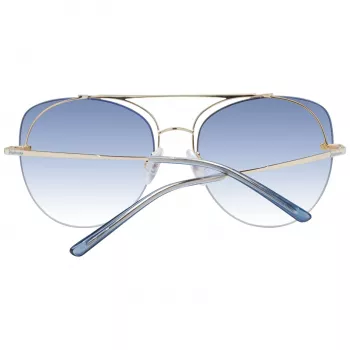 ANA HICKMANN Occhiali da sole donna HI3076-5704F marrone/oro sfumato 58mm