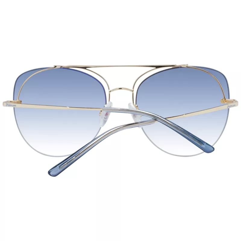 ANA HICKMANN Occhiali da sole donna HI3076-5704F marrone/oro sfumato 58mm