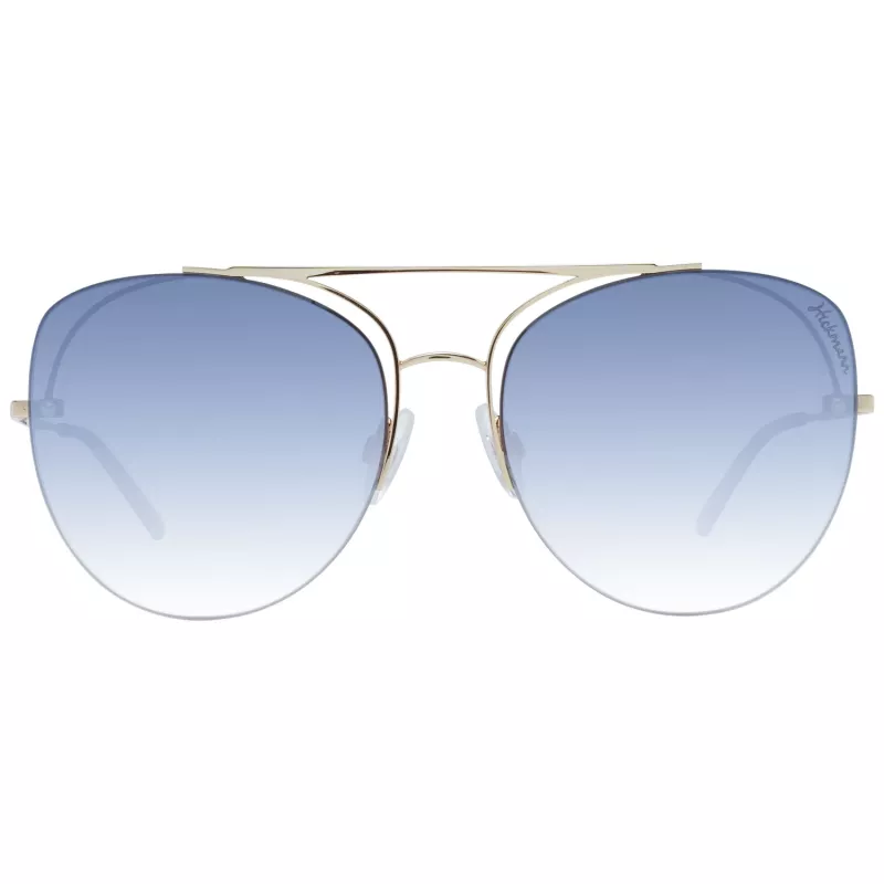 ANA HICKMANN Occhiali da sole donna HI3076-5704F marrone/oro sfumato 58mm