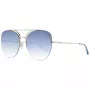 ANA HICKMANN Occhiali da sole donna HI3076-5704F marrone/oro sfumato 58mm