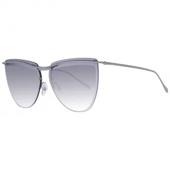 ANA HICKMANN Occhiali da sole donna HI3085-13202A farfalla Havana acetato lenti marroni sfumate 56/13/145 mm