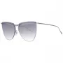 ANA HICKMANN Occhiali da sole donna HI3085-13202A farfalla Havana acetato lenti marroni sfumate 56/13/145 mm