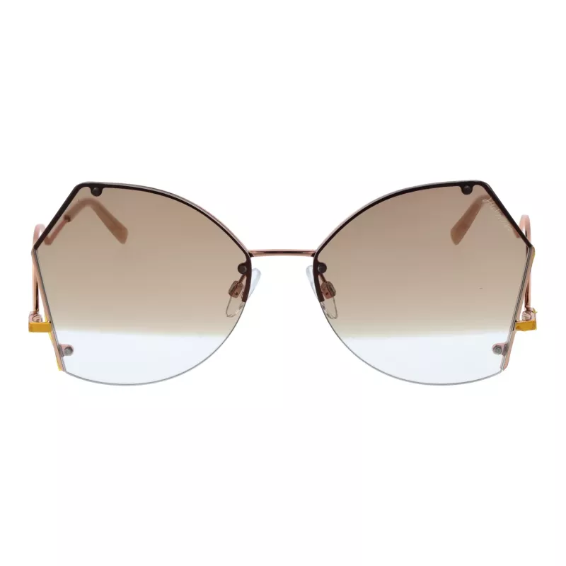 ANA HICKMANN Occhiali da sole donna HI3094-6105A Havana/Marrone sfumato 61mm