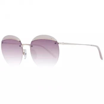ANA HICKMANN Occhiali da sole da donna HI3110-54E01 - montatura nera, lenti grigie sfumate, 54/18/140 mm