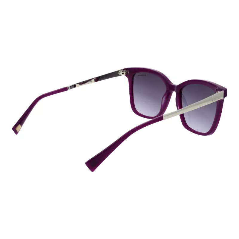 ANA HICKMANN Occhiali da sole da donna HI9057-53D02 marrone Havana rettangolari 53mm