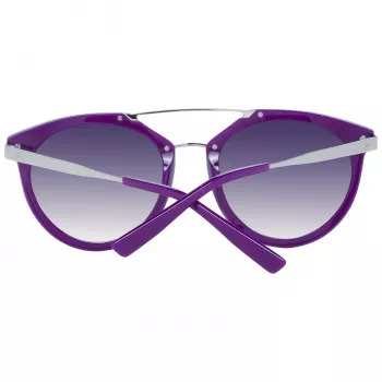 ANA HICKMANN Occhiali da sole donna HI9061-53D03 montatura in acetato havana lenti marroni sfumate 53mm