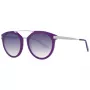 ANA HICKMANN Occhiali da sole donna HI9061-53D03 montatura in acetato havana lenti marroni sfumate 53mm