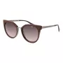 ANA HICKMANN Occhiali da sole da donna HI9078-54D02 Farfalla Havana marrone sfumato 54mm