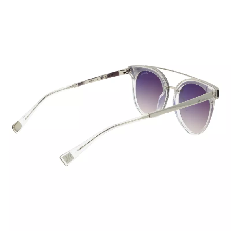 ANA HICKMANN occhiali da sole donna HI9080-62T04 montatura oro farfalla lenti marroni sfumate 56mm