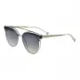 ANA HICKMANN occhiali da sole donna HI9080-62T04 montatura oro farfalla lenti marroni sfumate 56mm
