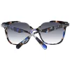 ANA HICKMANN Occhiali da sole donna HI9157-52G21 Havana/Marrone acetato rettangolari