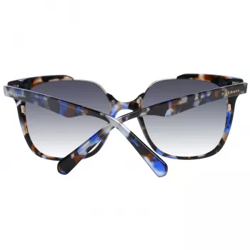 ANA HICKMANN Occhiali da sole donna HI9157-52G21 Havana/Marrone acetato rettangolari