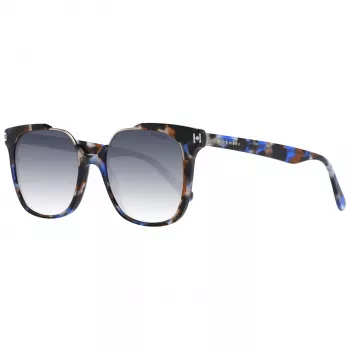 ANA HICKMANN Occhiali da sole donna HI9157-52G21 Havana/Marrone acetato rettangolari
