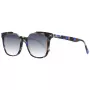 ANA HICKMANN Occhiali da sole donna HI9157-52G21 Havana/Marrone acetato rettangolari