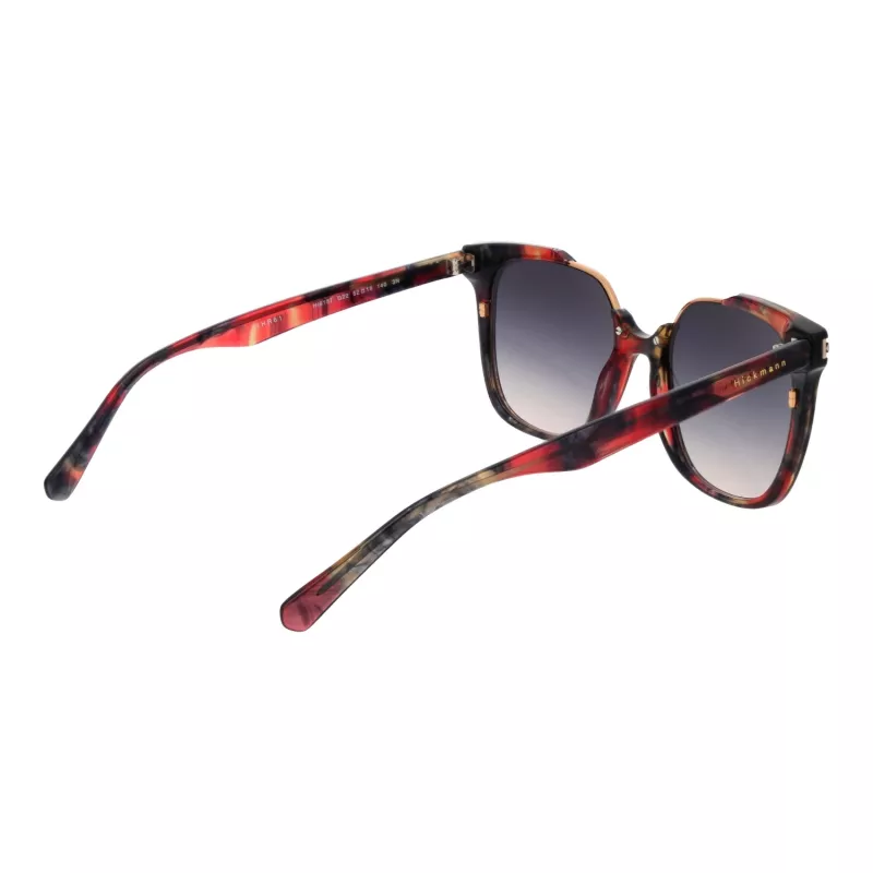 ANA HICKMANN Occhiali da sole donna HI9157-52G22 marrone sfumato acetato 52 mm