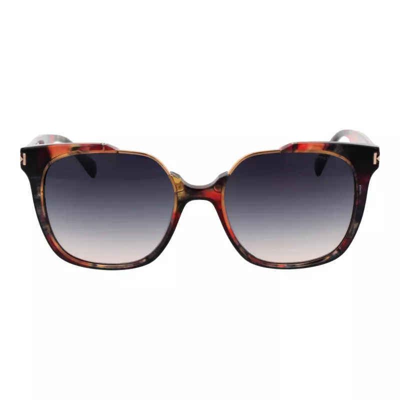 ANA HICKMANN Occhiali da sole donna HI9157-52G22 marrone sfumato acetato 52 mm