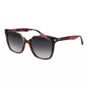 ANA HICKMANN Occhiali da sole donna HI9157-52G22 marrone sfumato acetato 52 mm