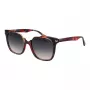 ANA HICKMANN Occhiali da sole donna HI9157-52G22 marrone sfumato acetato 52 mm