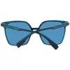 ANA HICKMANN Donna Occhiali da sole HI9159-54H02 havana oversize quadrati 54mm