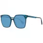 ANA HICKMANN Donna Occhiali da sole HI9159-54H02 havana oversize quadrati 54mm