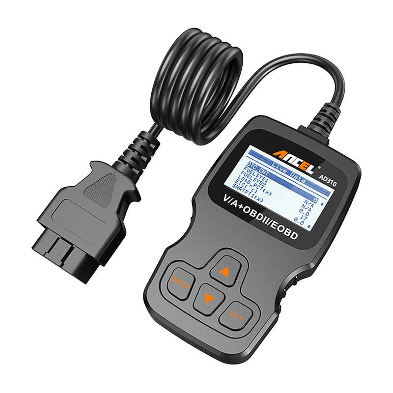 ANCEL AD310/AC103 dispositivo diagnostico OBD2