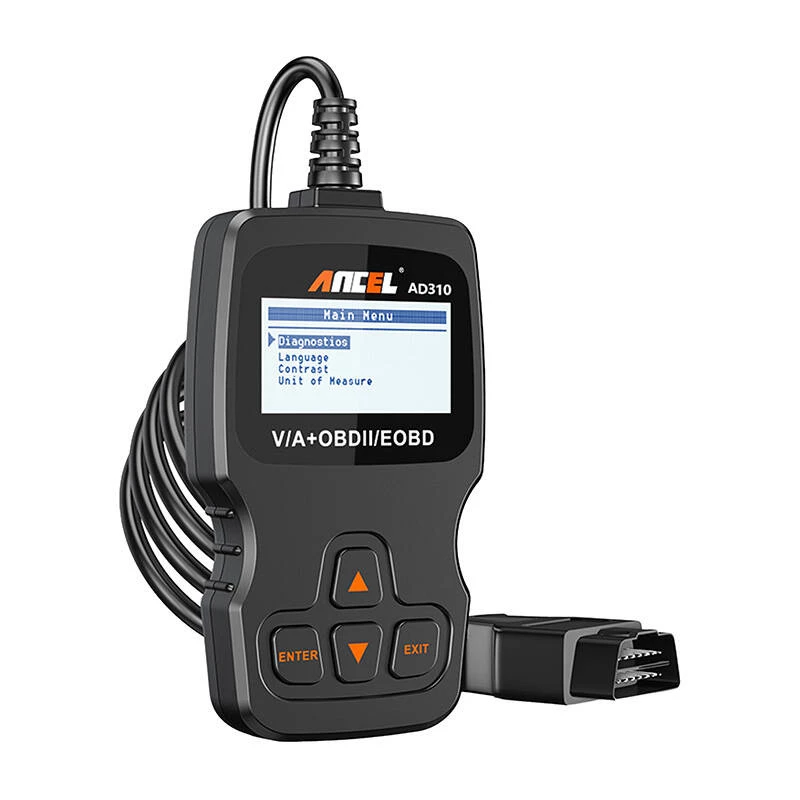 ANCEL AD310/AC103 dispositivo diagnostico OBD2