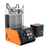 ANCEL ANJ600 pulitore iniettori carburante auto - macchina a ultrasuoni per pulizia e test