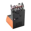 ANCEL ANJ600 pulitore iniettori carburante auto - macchina a ultrasuoni per pulizia e test