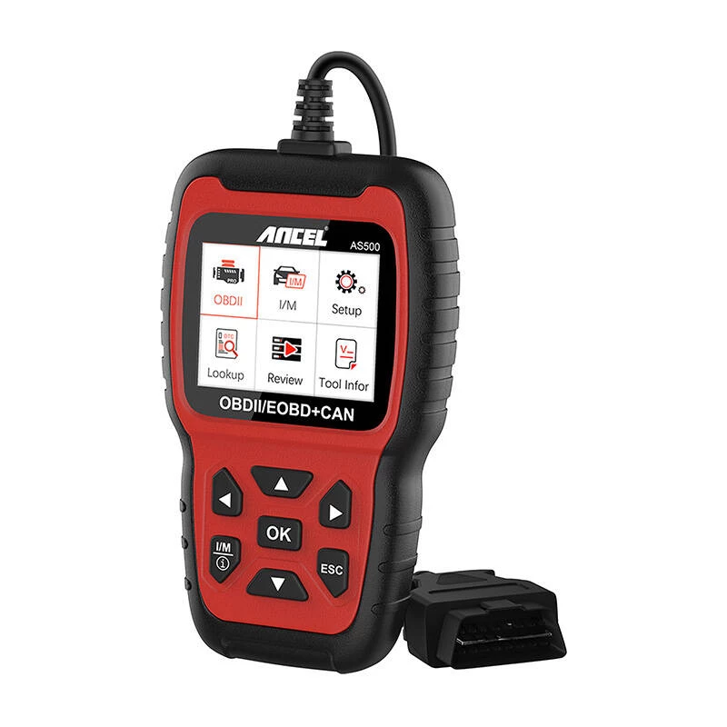 ANCEL AS500/AC105 dispositivo diagnostico OBD2