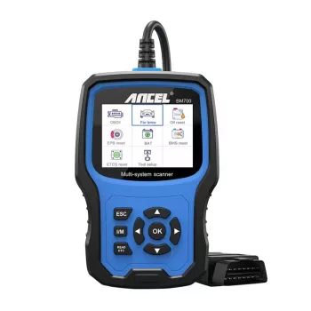 ANCEL BM700 OBD2 dispositivo di diagnosi