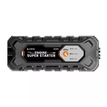 ANCEL BS200 Avviatore motore 2000A 16000mAh 12V Jump Starter