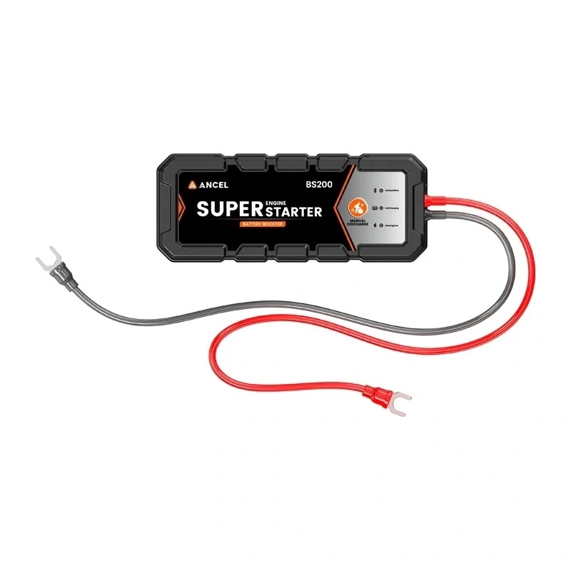 ANCEL BS200 Avviatore motore 2000A 16000mAh 12V Jump Starter