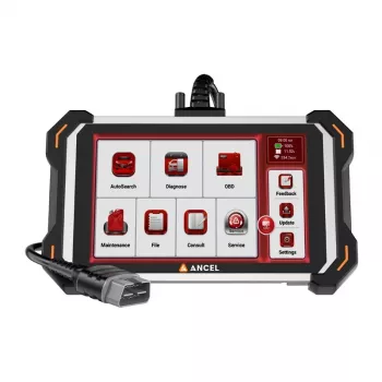 ANCEL DS600 BT scanner diagnostico OBD2 professionale