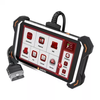 ANCEL DS600 Elite scanner diagnostico OBD2
