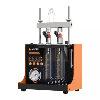 ANCEL JC200 Pulitore iniettori moto