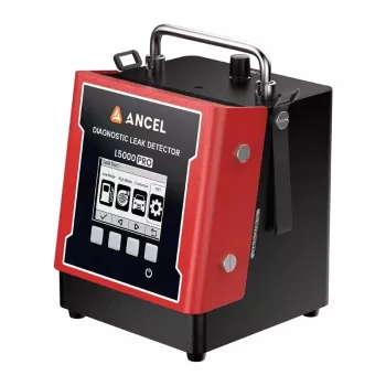 ANCEL L5000 PRO rilevatore di perdite diagnostico per sistemi auto - tester di perdite EVAP a fumo e pressione