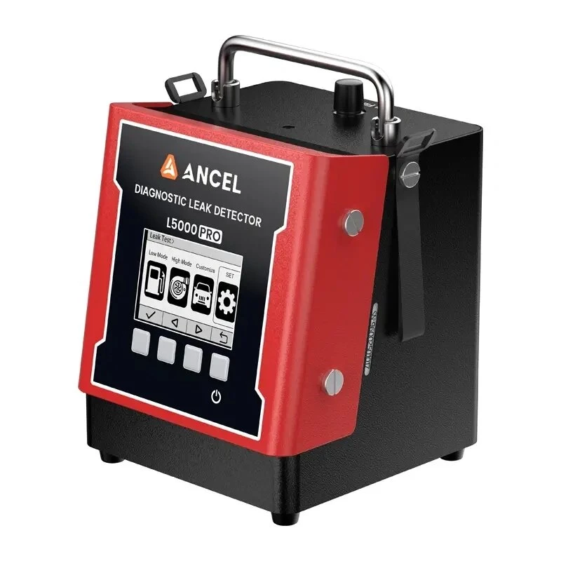 ANCEL L5000 PRO rilevatore di perdite diagnostico per sistemi auto - tester di perdite EVAP a fumo e pressione