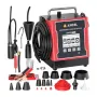 ANCEL L5000 PRO rilevatore di perdite diagnostico per sistemi auto - tester di perdite EVAP a fumo e pressione