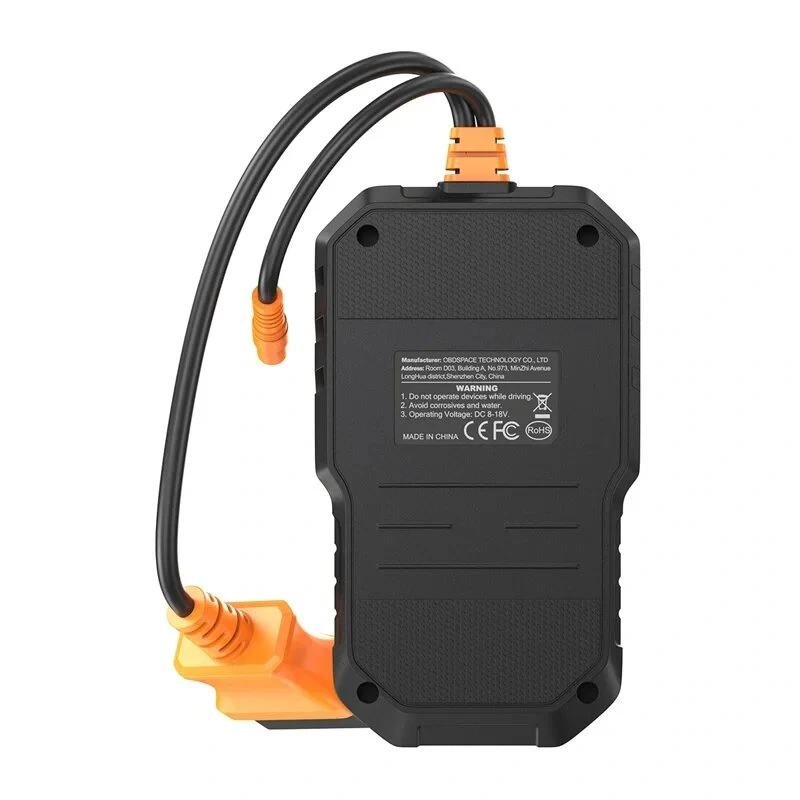 ANCEL MT100 PRO Scanner diagnostico per moto