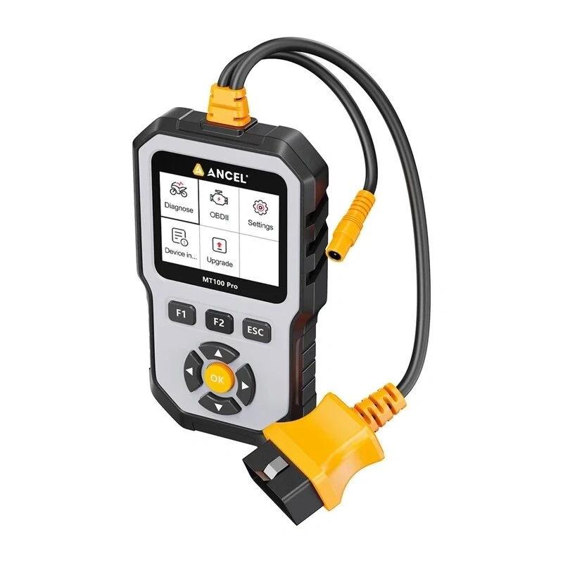 ANCEL MT100 PRO Scanner diagnostico per moto
