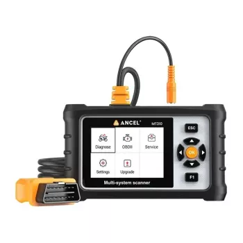 ANCEL MT310 scanner diagnostico per moto