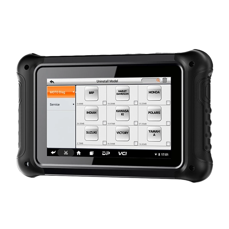 ANCEL MT700 scanner diagnostico per moto