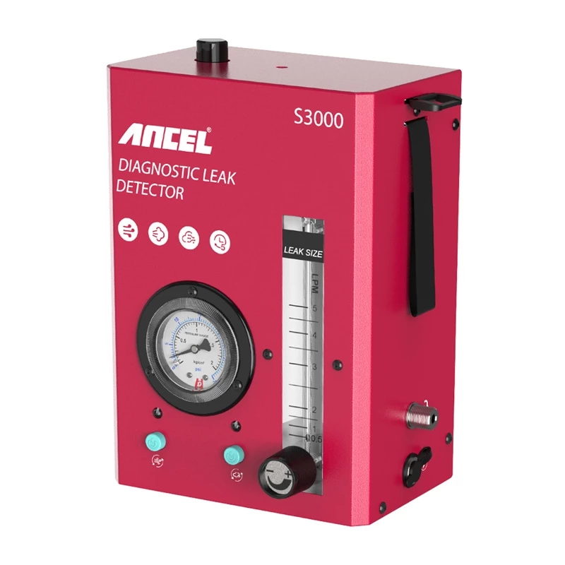 Rilevatore di perdite diagnostico ANCEL S3000
